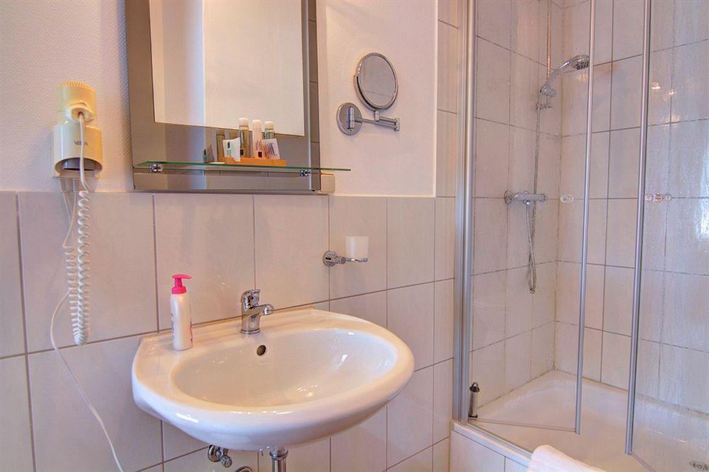 Tauwerk Hotel Wilhelmshaven Kültér fotó