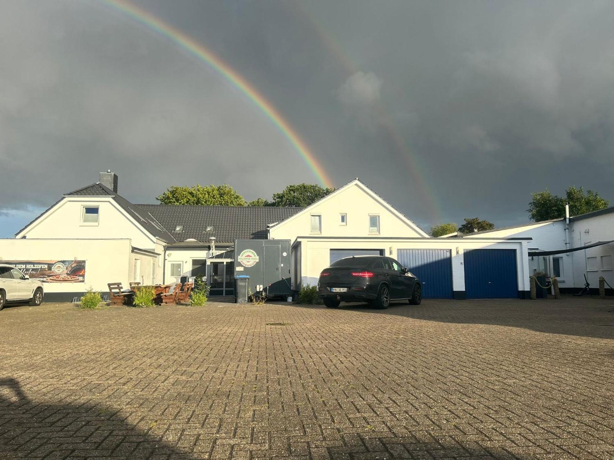Tauwerk Hotel Wilhelmshaven Kültér fotó