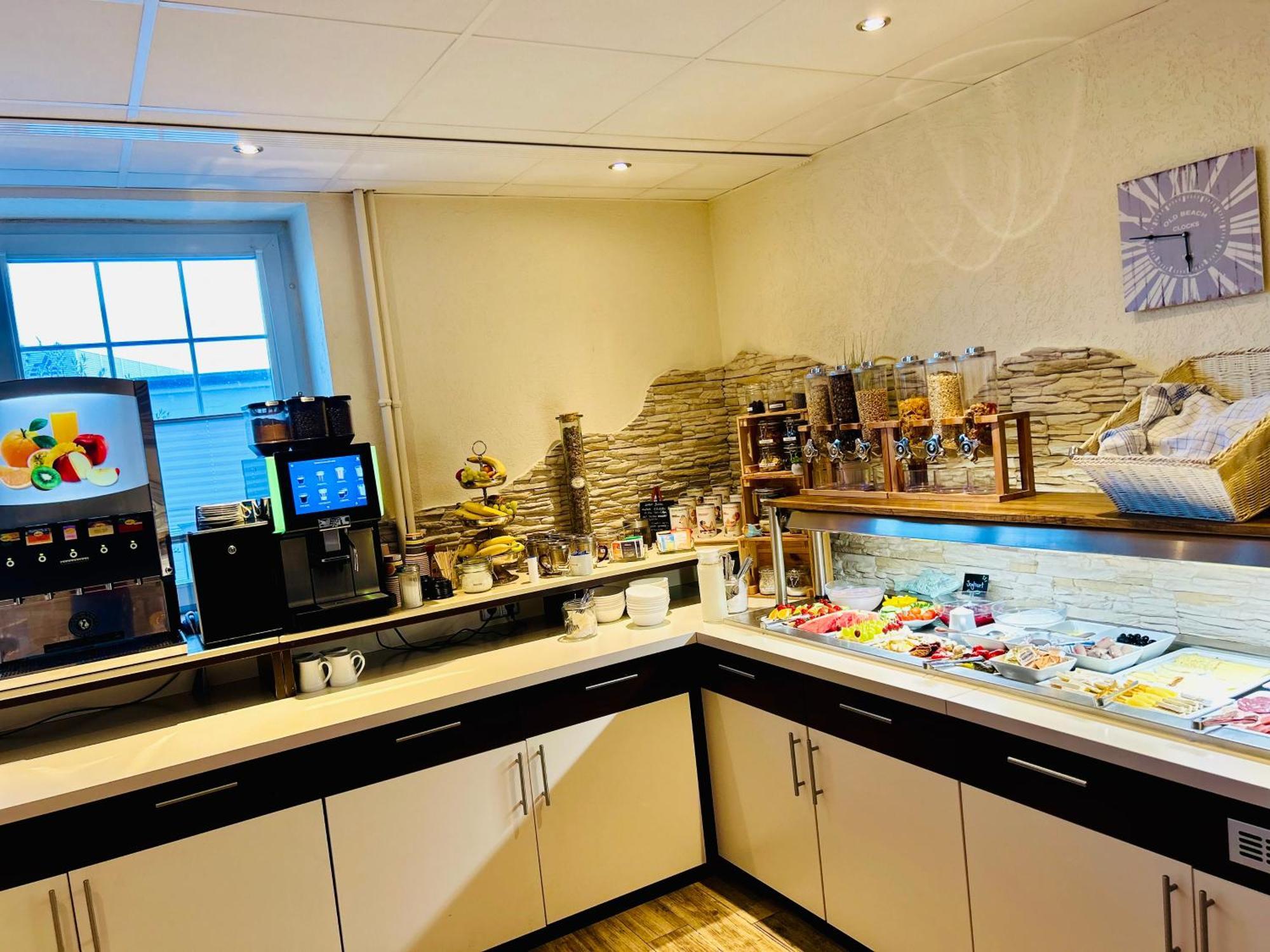 Tauwerk Hotel Wilhelmshaven Kültér fotó