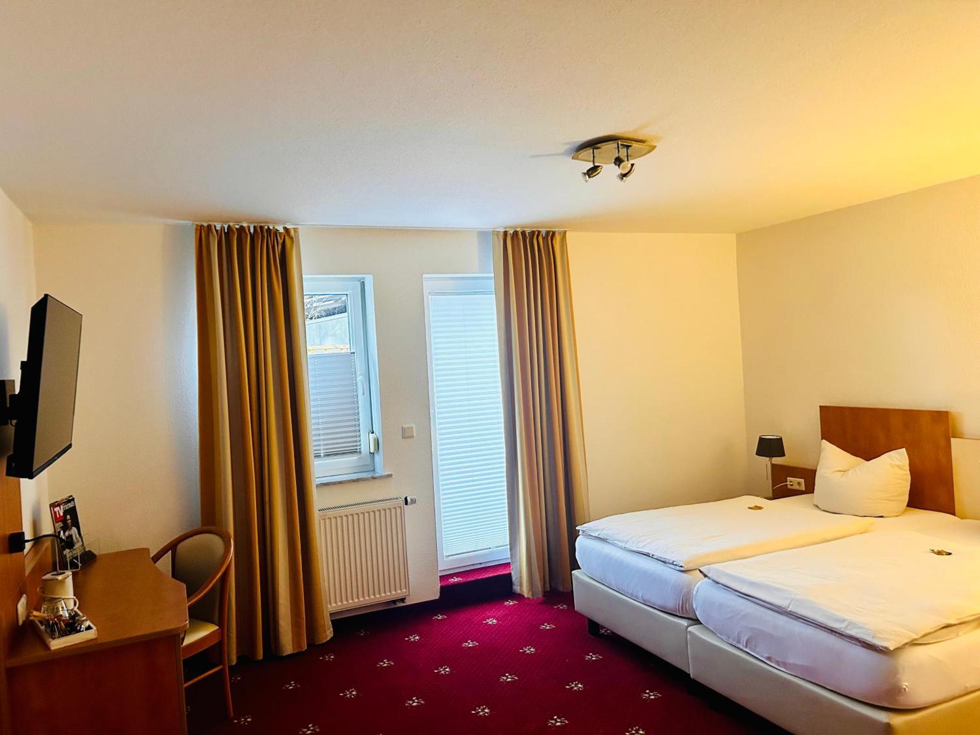 Tauwerk Hotel Wilhelmshaven Kültér fotó