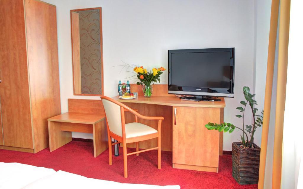 Tauwerk Hotel Wilhelmshaven Szoba fotó